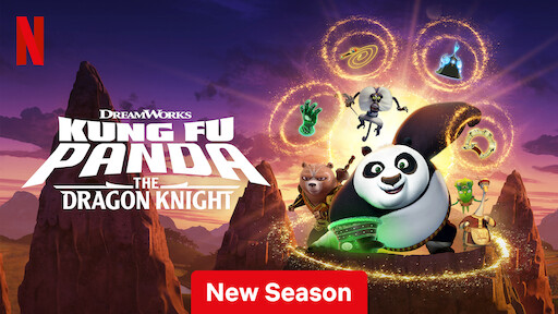 Meet the Cast of 'Kung Fu Panda: The Dragon Knight' Season 2 - Netflix Tudum